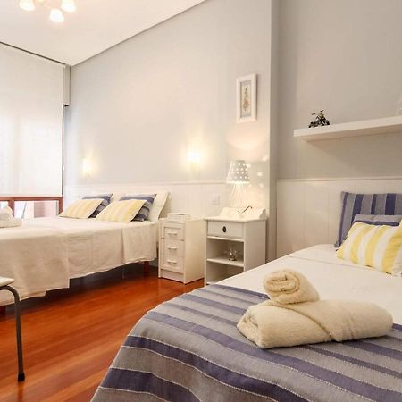 Vivienda Turistica De Prestancia En Castanos, Bilbao Luaran gambar
