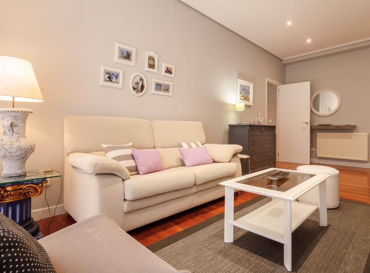 Vivienda Turistica De Prestancia En Castanos, Bilbao Luaran gambar