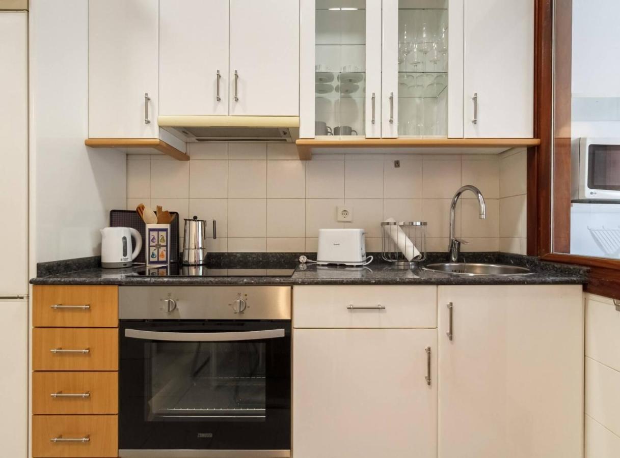 Vivienda Turistica De Prestancia En Castanos, Bilbao Luaran gambar