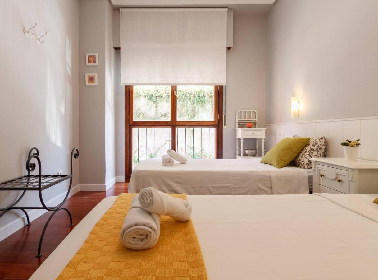 Vivienda Turistica De Prestancia En Castanos, Bilbao Luaran gambar