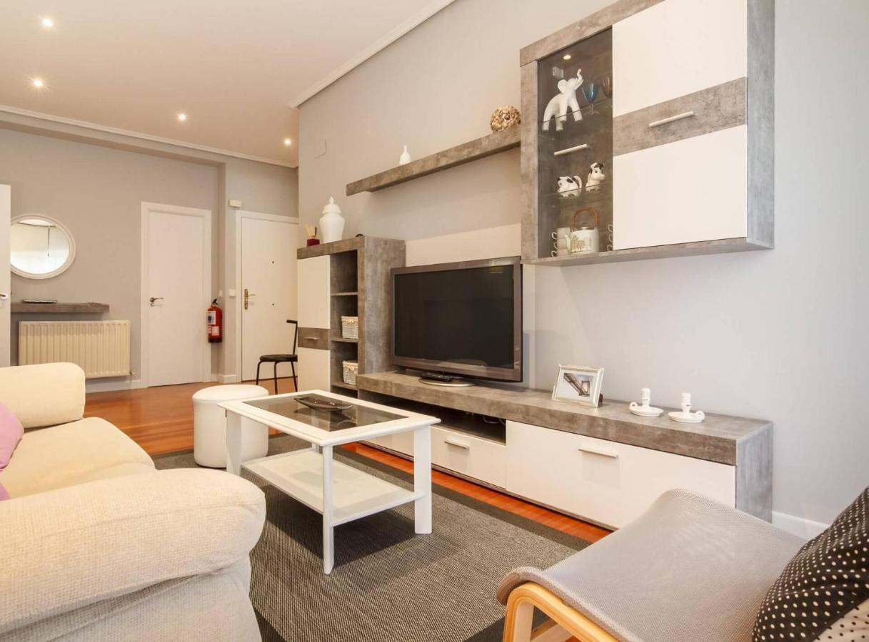 Vivienda Turistica De Prestancia En Castanos, Bilbao Luaran gambar