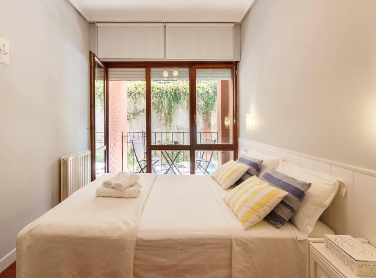 Vivienda Turistica De Prestancia En Castanos, Bilbao Luaran gambar