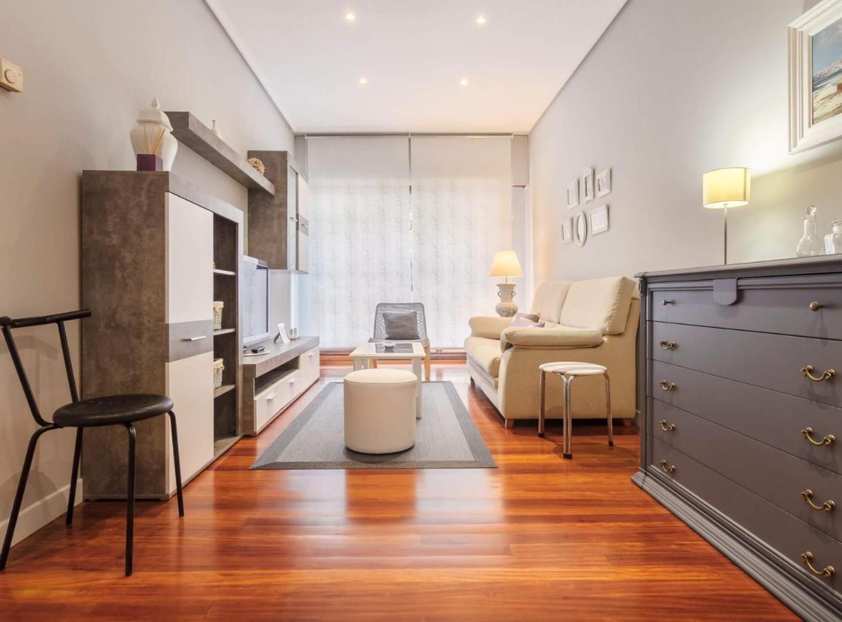 Vivienda Turistica De Prestancia En Castanos, Bilbao Luaran gambar