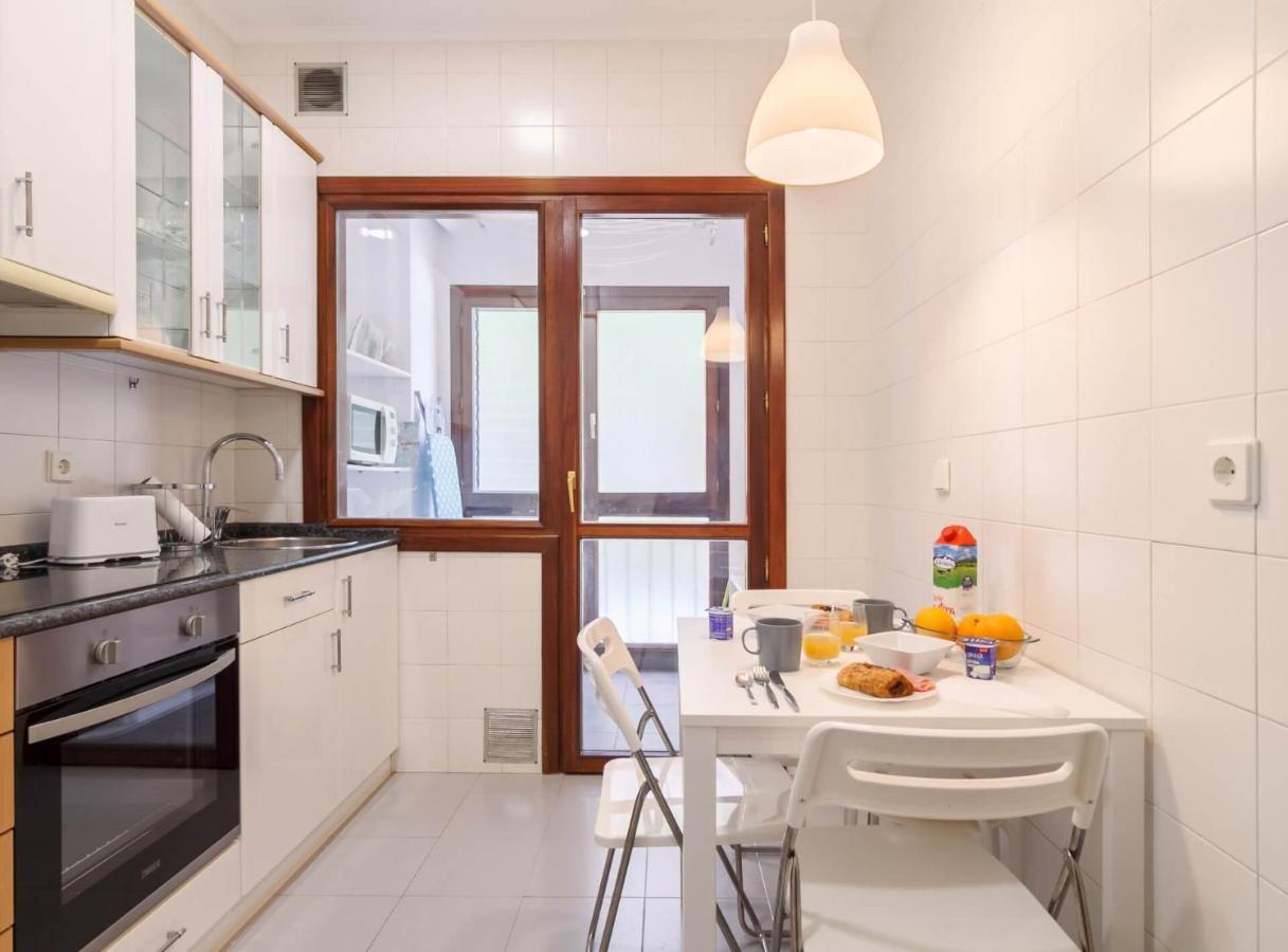 Vivienda Turistica De Prestancia En Castanos, Bilbao Luaran gambar
