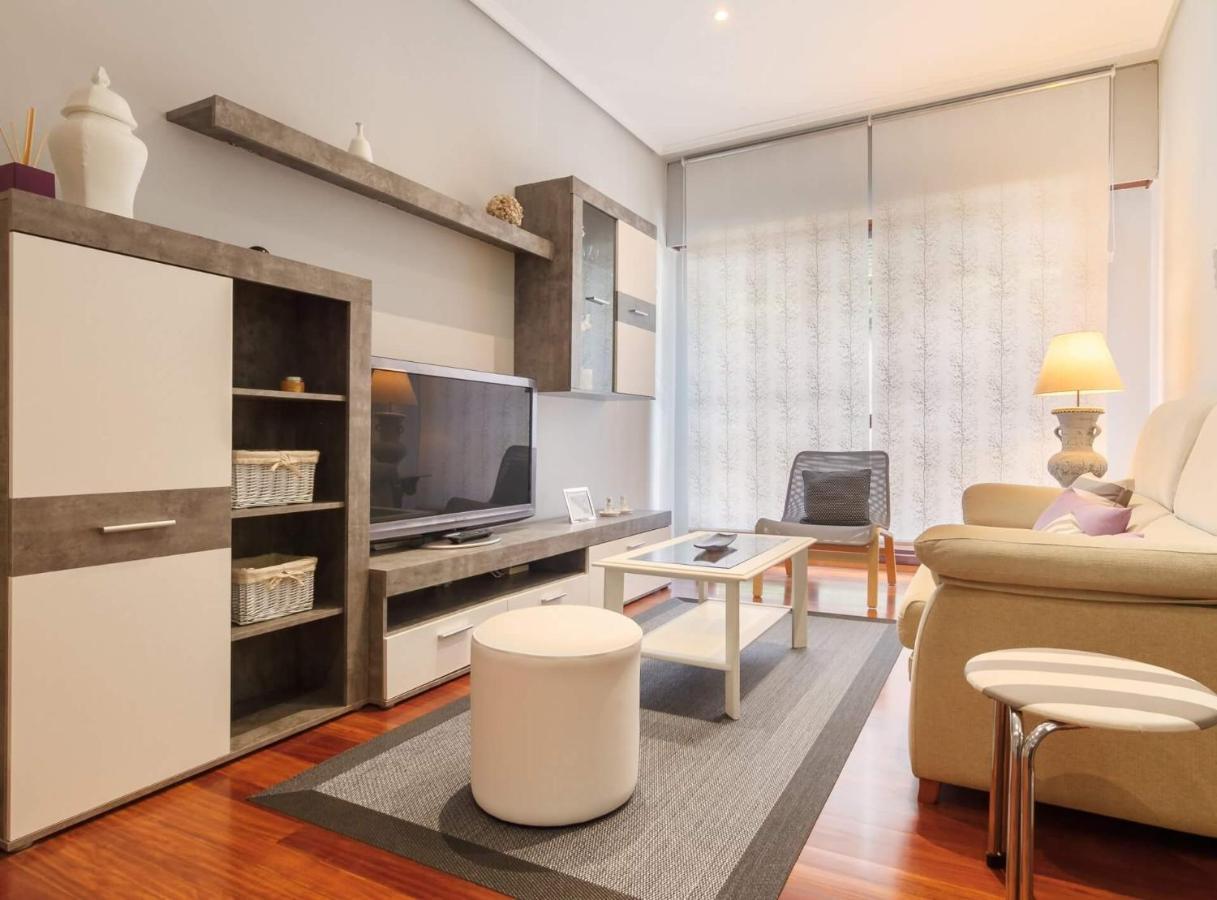 Vivienda Turistica De Prestancia En Castanos, Bilbao Luaran gambar