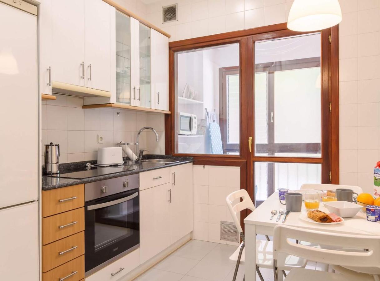 Vivienda Turistica De Prestancia En Castanos, Bilbao Luaran gambar