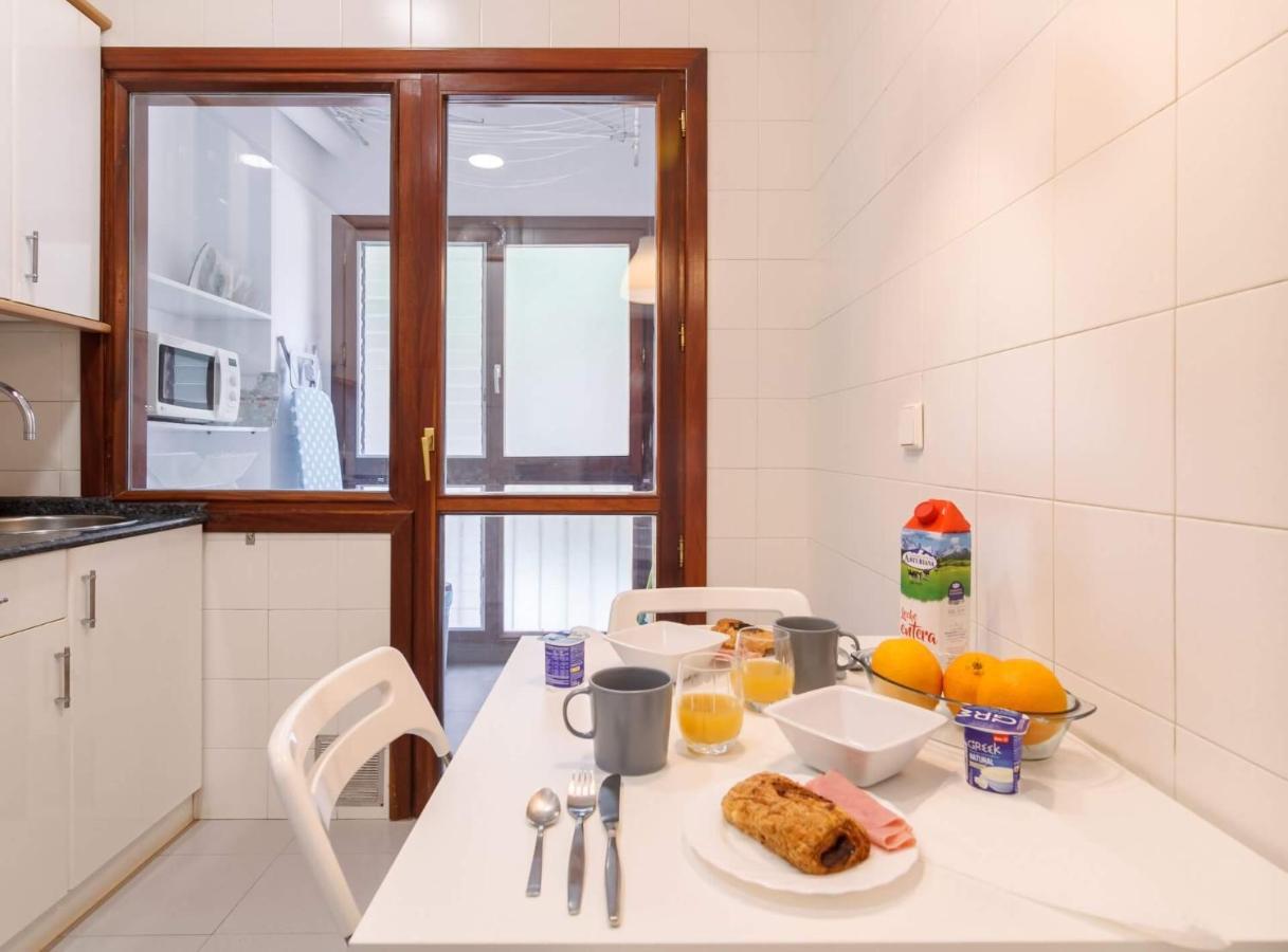 Vivienda Turistica De Prestancia En Castanos, Bilbao Luaran gambar