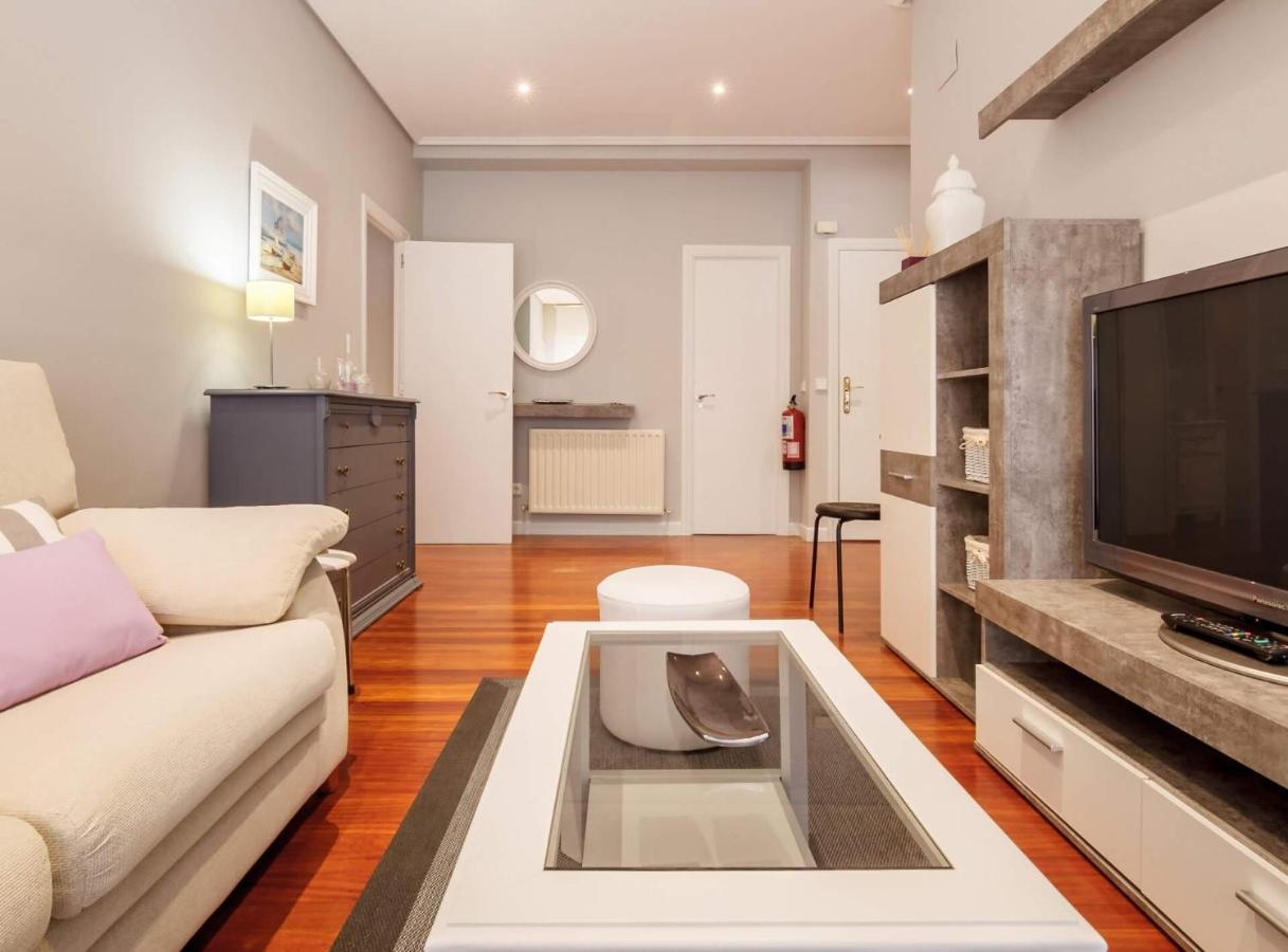 Vivienda Turistica De Prestancia En Castanos, Bilbao Luaran gambar